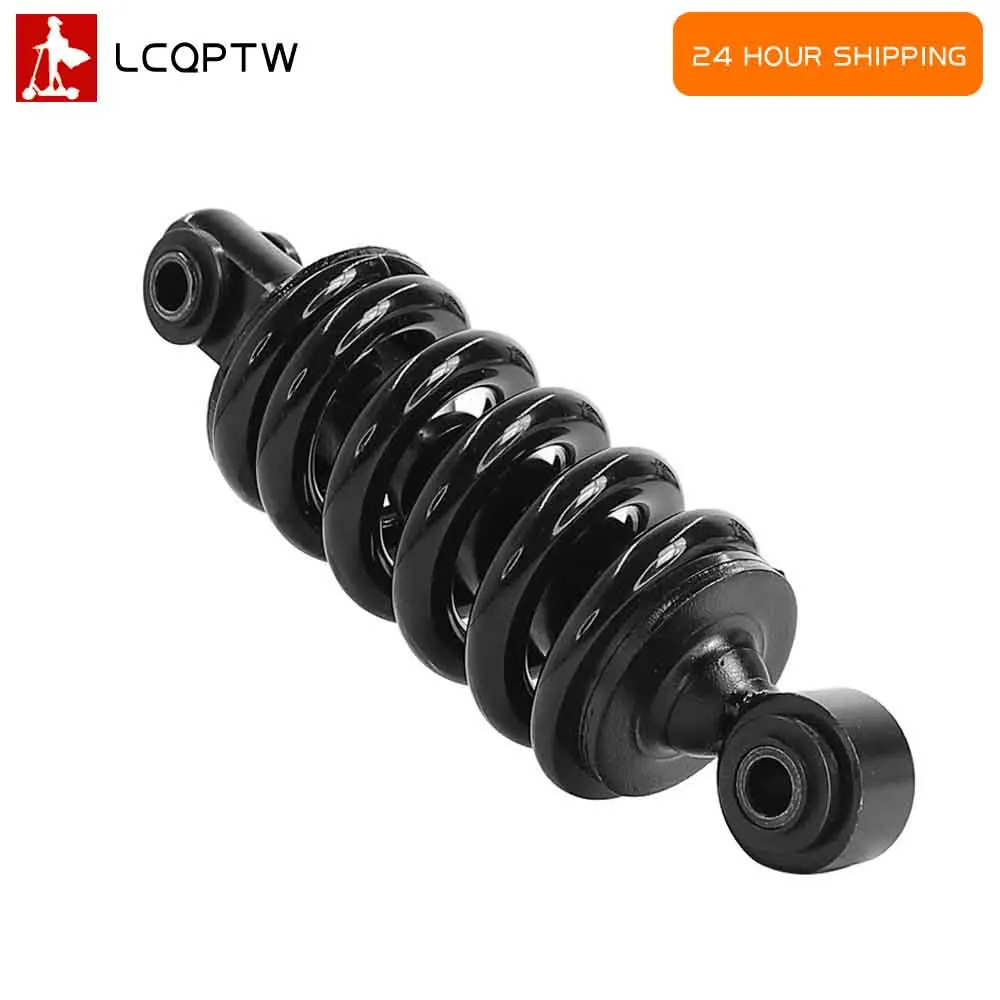 Original Rear Shock Absorber Damping Spring for Segway Ninebot ZT3 Pro Electric Scooter Suspension Spring Shock Spare Parts