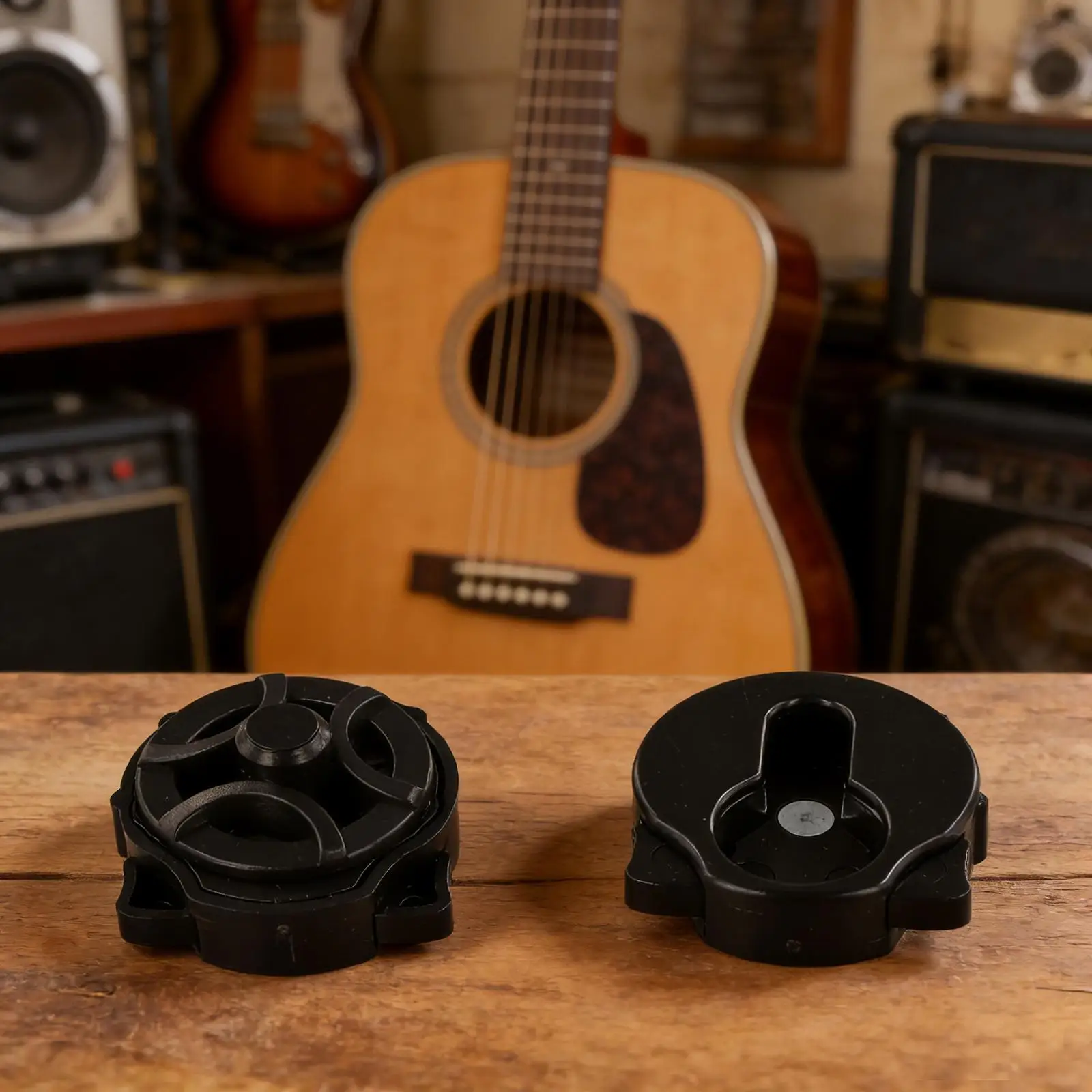 During Performance Guitar Strap Locks Compatible With Multiple Guitar Types Compatible Strap Locks Easy Strap Change Mechanism