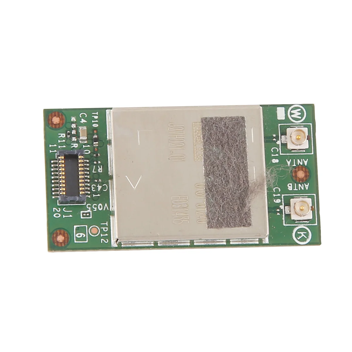 Carte Bluetooth sans fil pour console de jeu Wprospects U WII U, carte PCB, accessoires de réparation