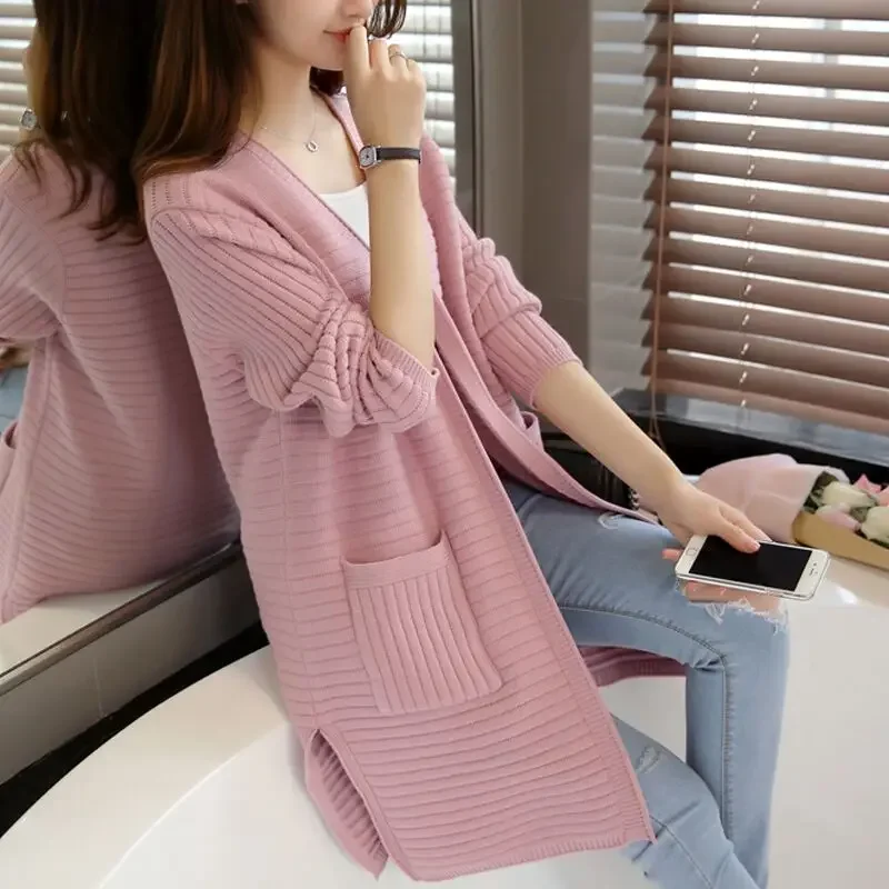 Cheap wholesale 2018 new autumn winter Hot selling women\'s fashion casual warm nice Sweater  L594