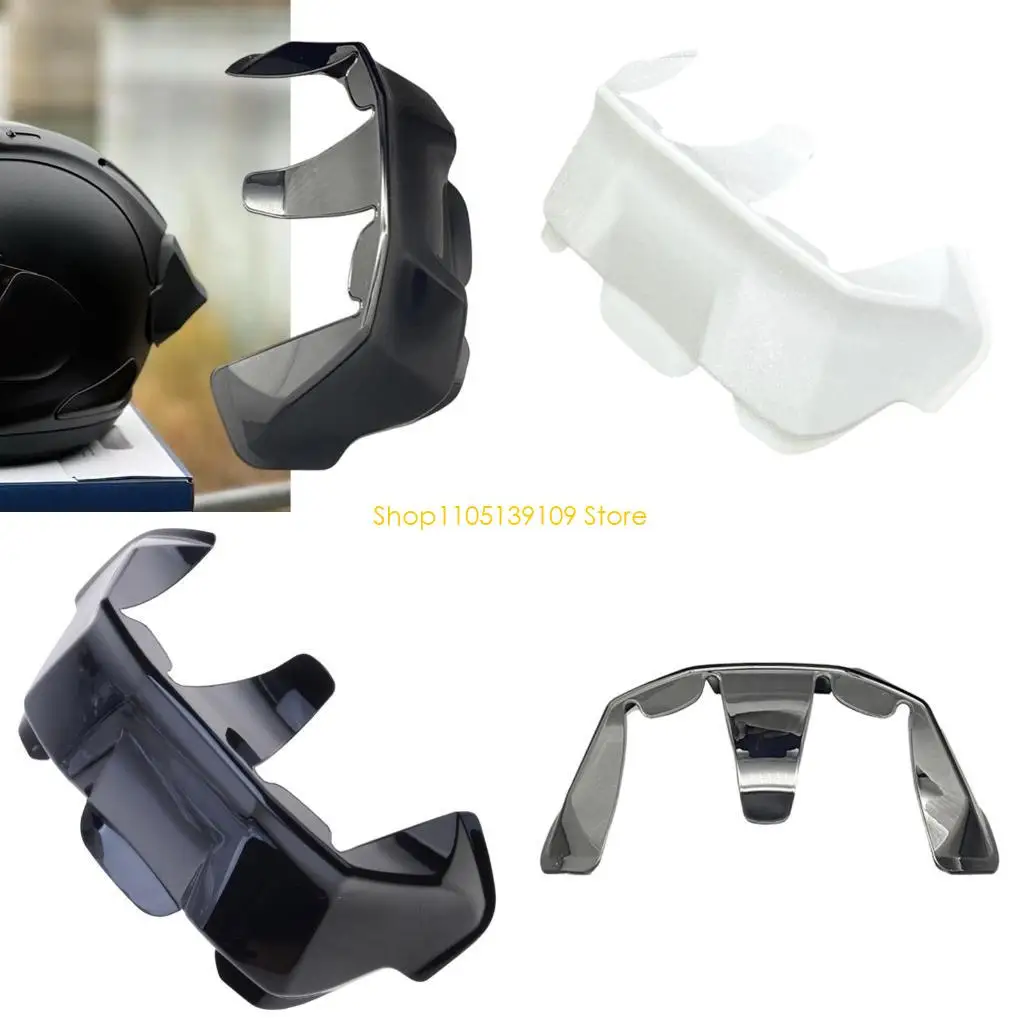 

Высокоскоростные мотоциклетные шлемы спойлер аэродинамический ABS Attachment Easy На установке