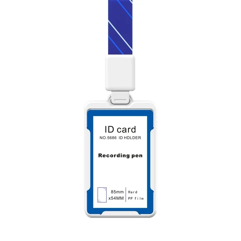 مسجل صوت رقمي USB مع تسجيل صوتي نشط ، مسجل صوت احترافي ، جهاز إملاء ، مشغل MP3 ، بطاقة هوية ، 4-64 جيجابايت #2