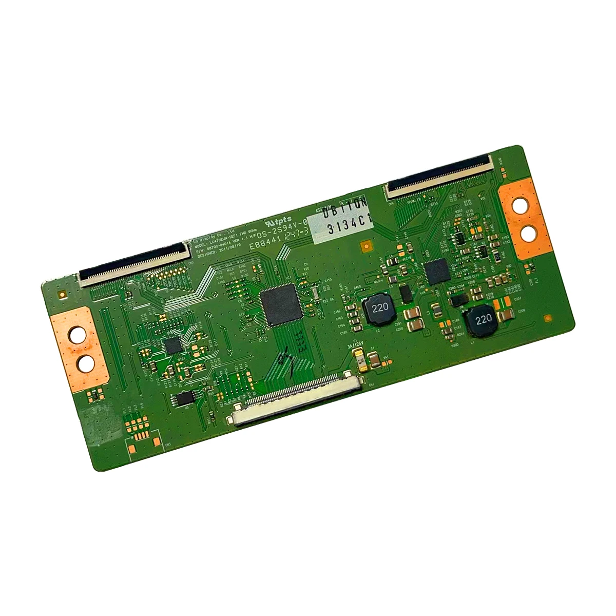 Gratis Verzending Goede Test T-CON Board Voor LC470EUN 32/37/42/47/55 6870C-0401C 6870C-0401B E15063094V-0