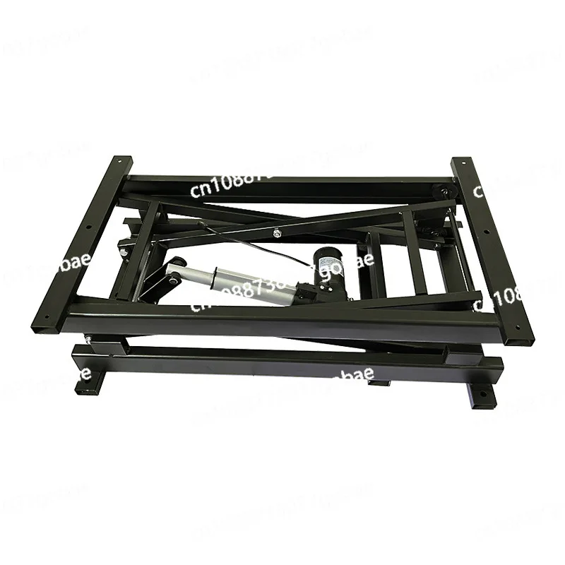 Electric Coffee Table Rack Up and Down Lifting Suspension Parking  Parallel Lifting Frame Multi-functional
