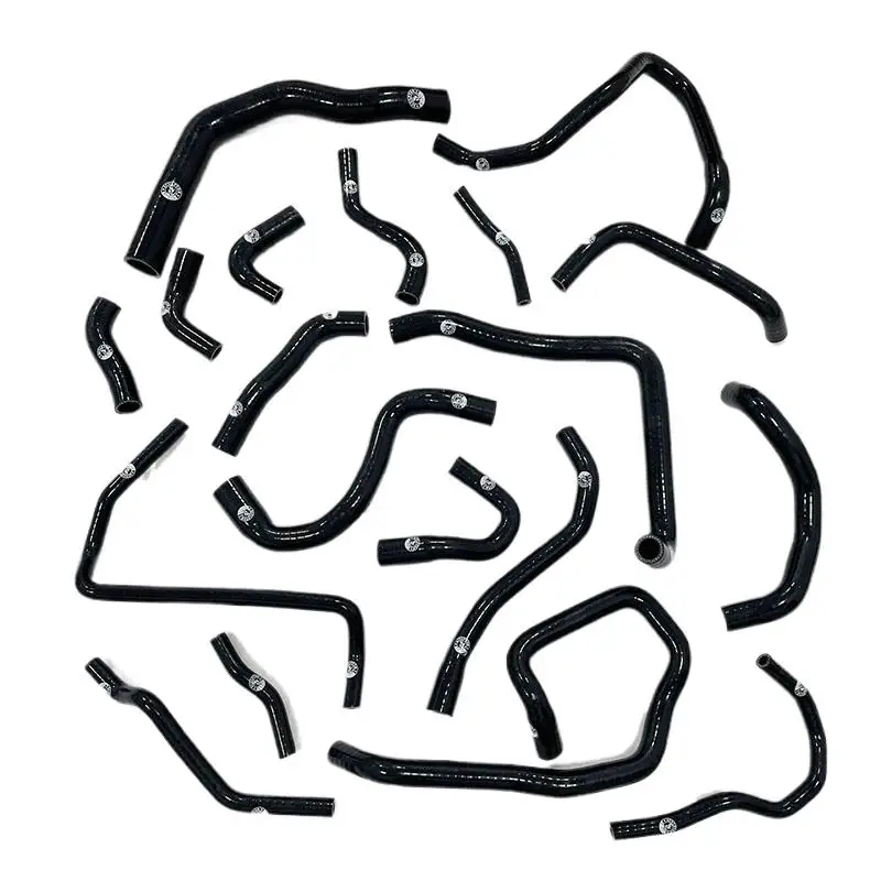 Silicone Radiator H…