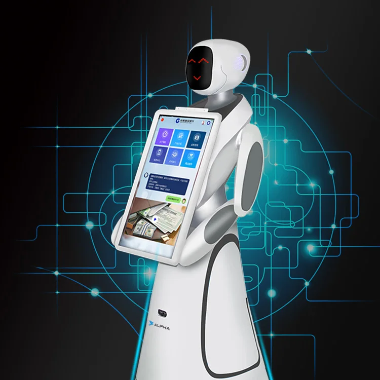 Human Robot Waiter …