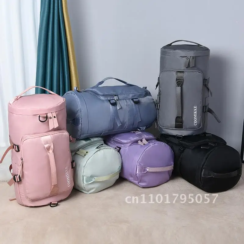 fashion-travel-backpack-lightweight-large-capacity-waterproof-oxford-cloth-sports-fitness-mountaineering-bag-unisex