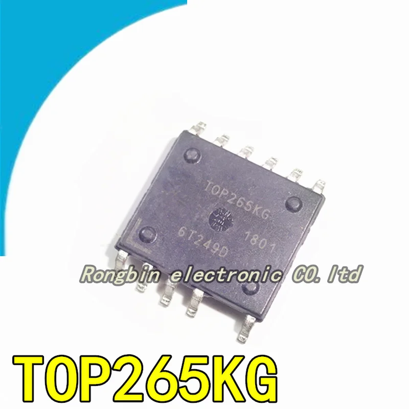 5PCS NEW SMD TOP265KG SOP11 Power chip