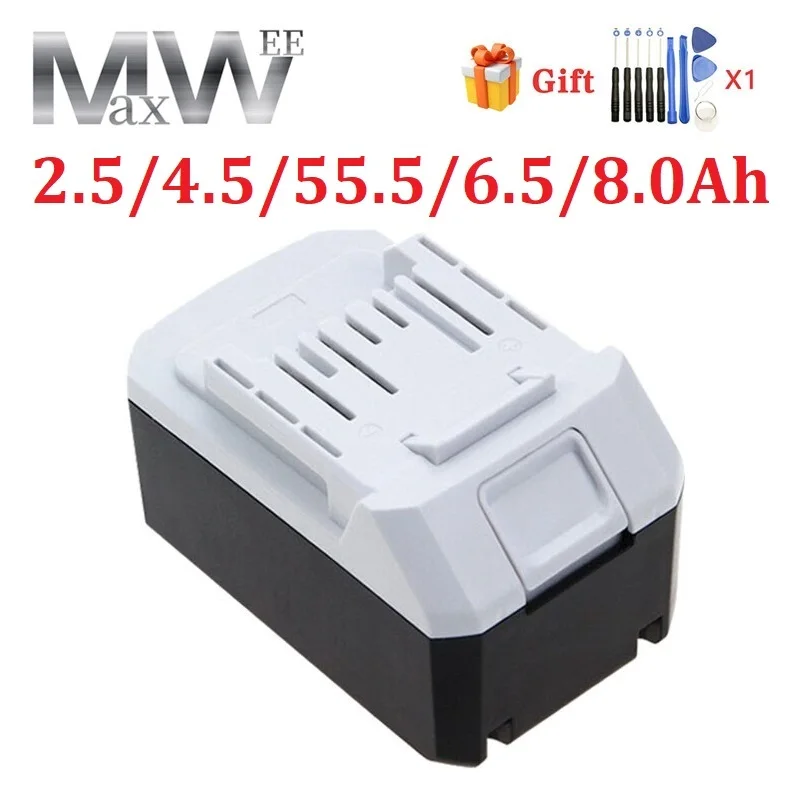 18V 2.5/4.5/5.5/6.5/8.0Ah Li-ion 18V Tools Battery For Makita BL1811G BL1815G BL1813G BL1820G BL1813G BL1813G BL1811G 195608-4