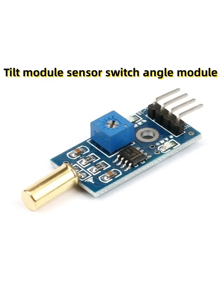 Tilt  sensor switch angle module