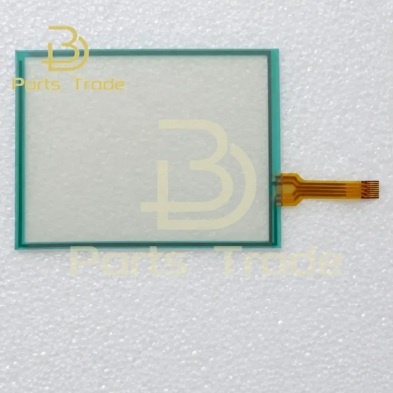 For Schneider HMIGTO2300 HMIGTO2310 Resistive Touch Screen Glass Panel 132x99mm Replacement Part