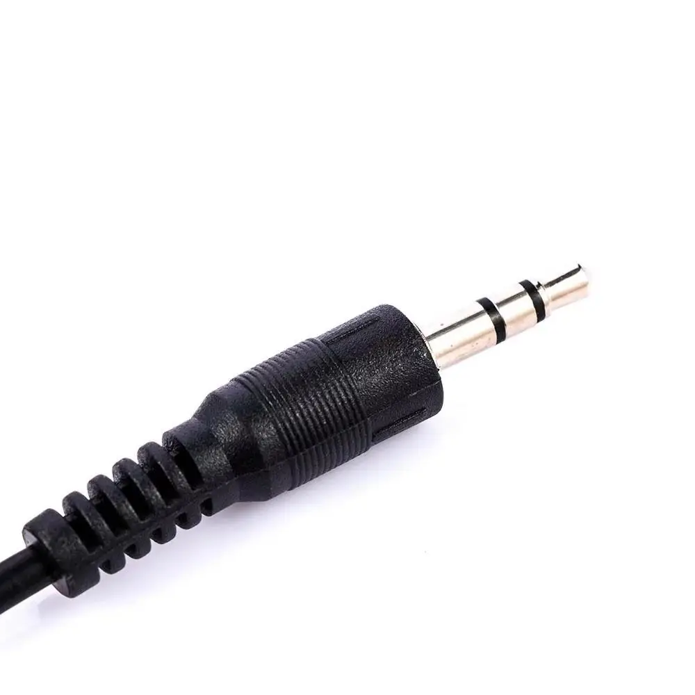1Pcs 1.5m Cable IR Blaster Cable 38KHz Far Infrared Infrared Receiver Cable 3.5mm Connector 940nm Output Wavelength