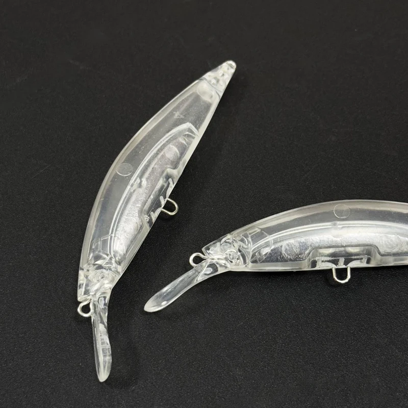 Señuelo Minnow 90 mm para Lance Largo – Agua Salada y Trolling