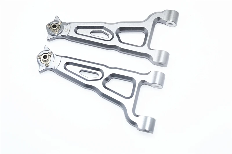 GPM Aluminum Front Upper Suspension Arm For LOSI 1/6 Super Baja Rey
