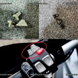 Left Combiation Switch Fixed Speed Cruise Control Button Fit For BMW S1000R/RR/XR R1200GS/RT R1250GS/RT K1600 F750GS F850GS F900