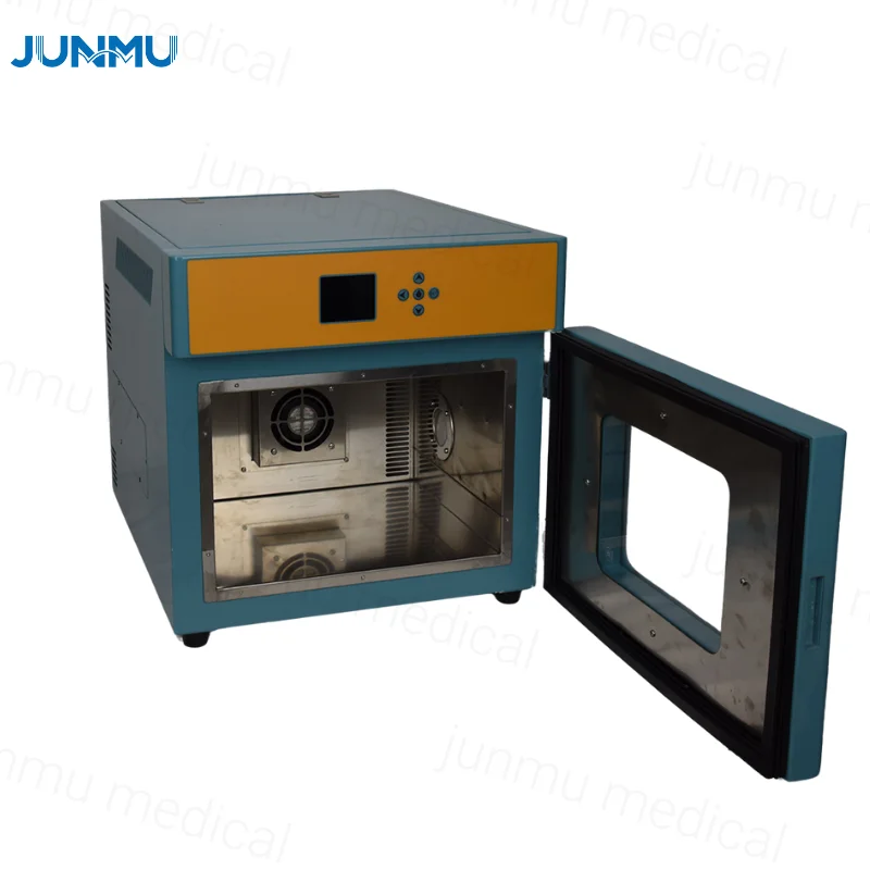Programmable 25l 50l Semiconductor Incubator With Intelligent LCD Controller For Laboratory, Plant Cultivation, Research
