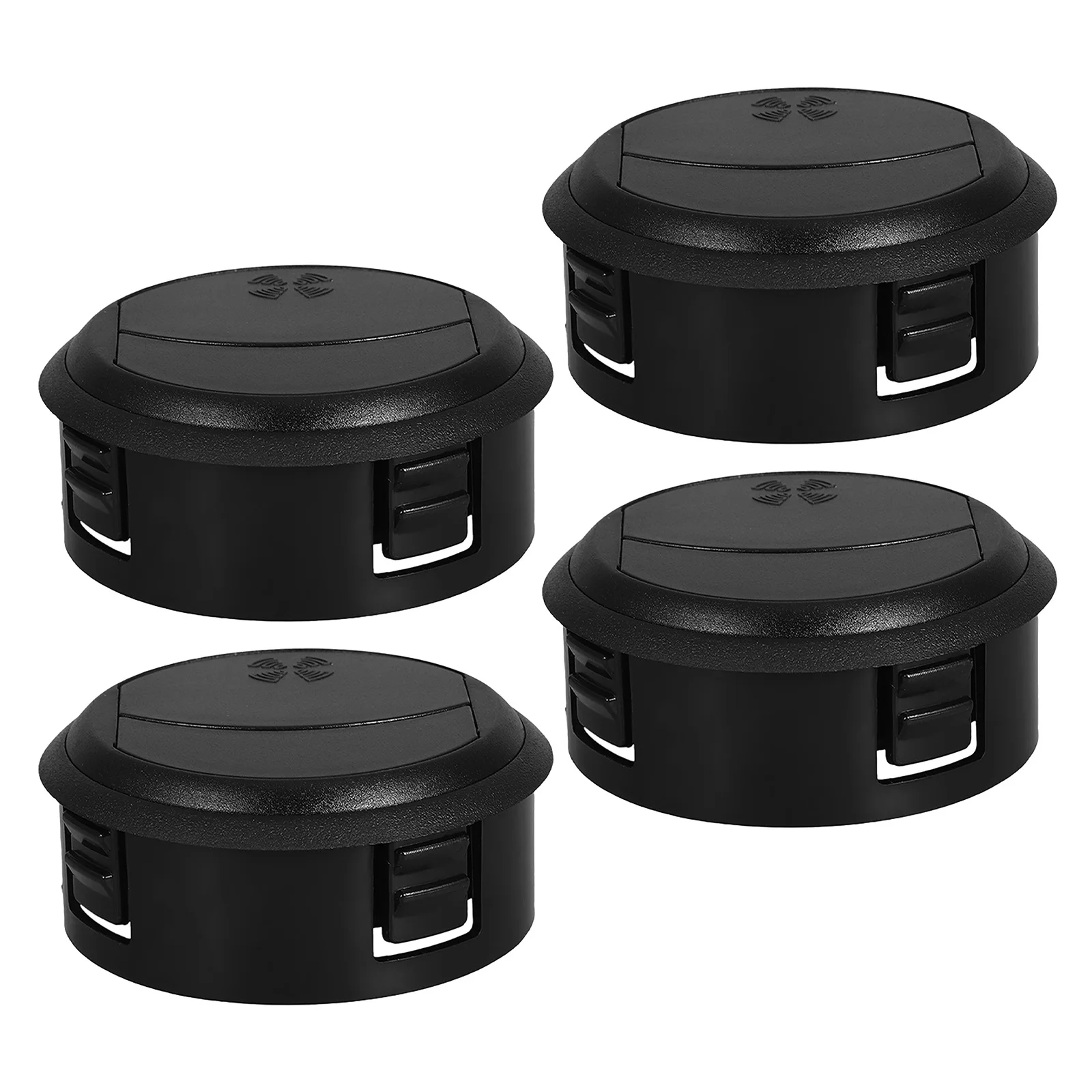 

4 шт. вентиляционное отверстие, универсальные регулируемые крышки направления воздуха для автодома, лодки, яхты, замена вентиляционного отверстия кондиционера