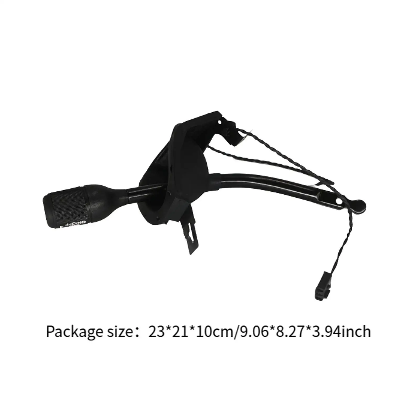 Transmission Gear Shifter Lever Set Sturdy PP High Quality Replacement for Ford E-150 E-250 Vehicles