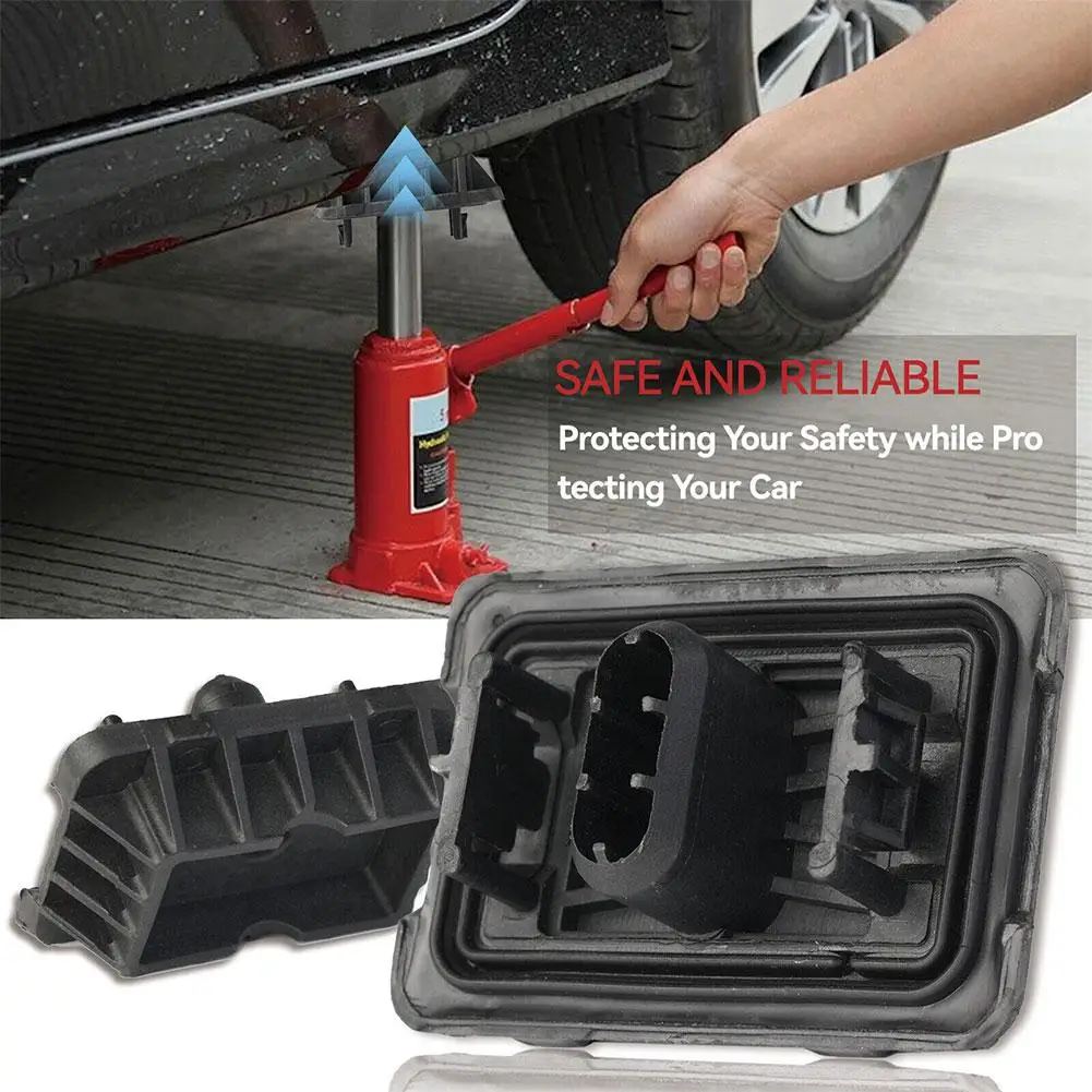 

Car Jack Rubber Pad For 1 3 5 6 7 Series X1 E84 Under Support Pad Lifting Car Accessories 51717237195 F6q4