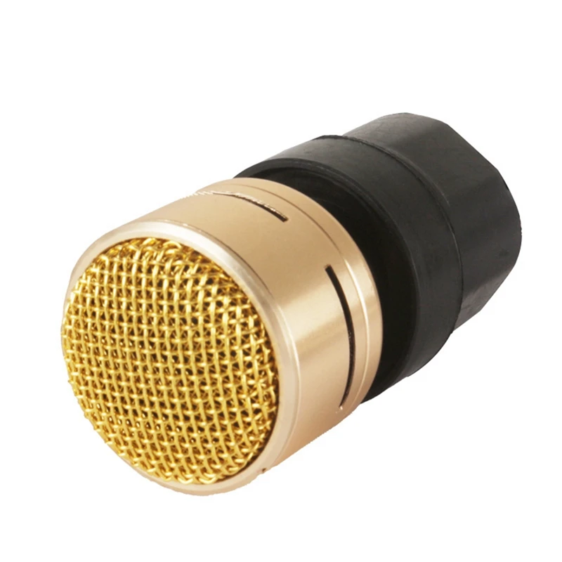 Profession Microphone Capsule Replacement Microphone Core High-Fidelity Voice Pickup,Mic Parts N-M182-DTB3