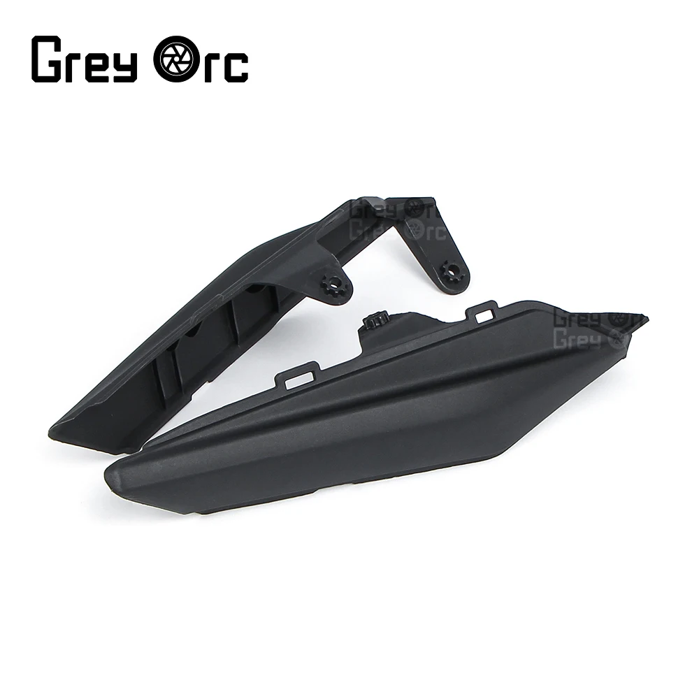 

For Kawasaki Ninja ZX 10R ZX10R 2011-2018 Accessories Motorcycle Rear Turn Signal Light Cover Side Panel