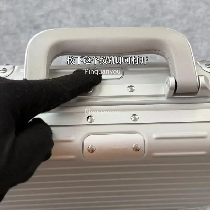 

magnesium alloy small bags, cross-body shoulder handbags