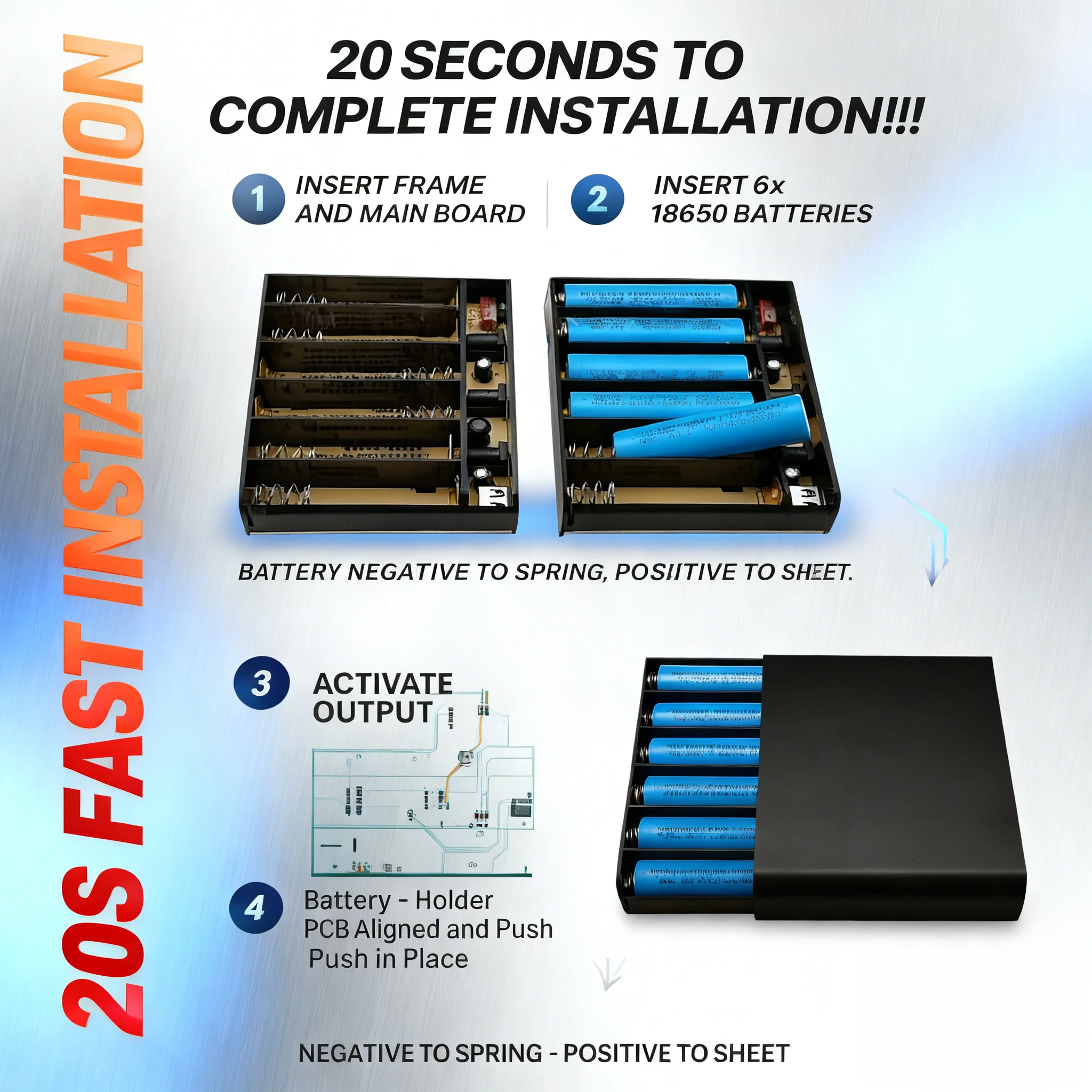 Stable Dc Ups Backu…