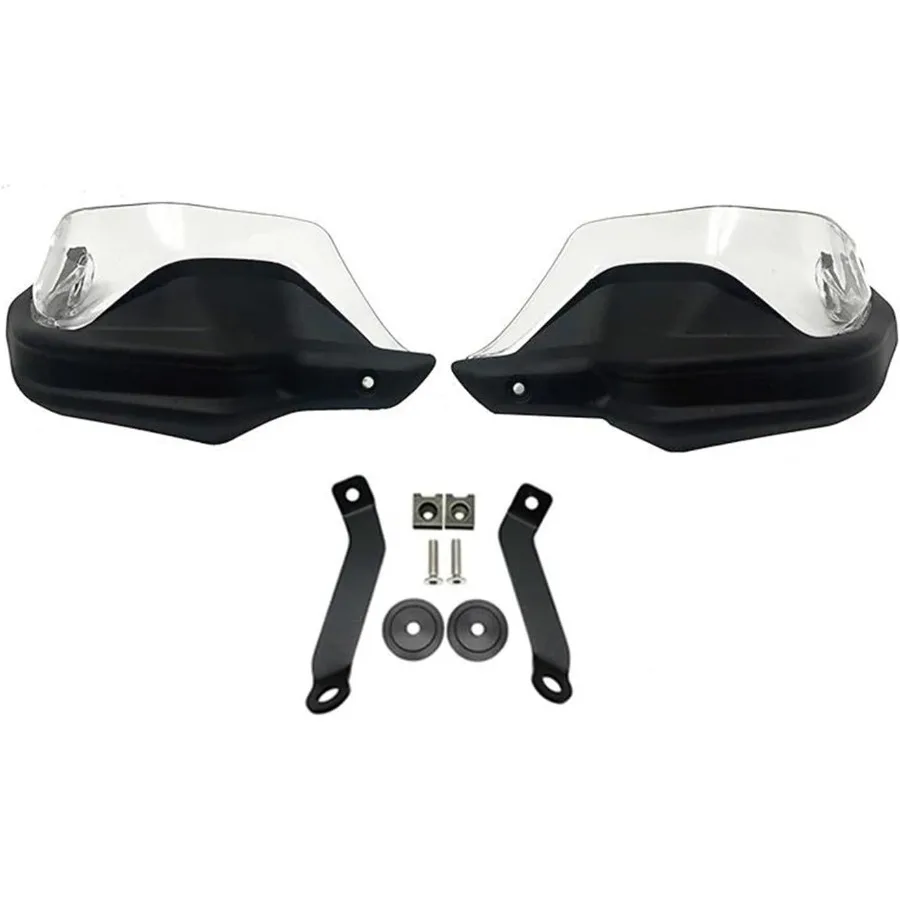 

Handlebar Guards Motorcycle Handguards Shield Guards Windshield Hand Wind Protection for ADV160 ADV150 Adv 150 160 2022 2023 20