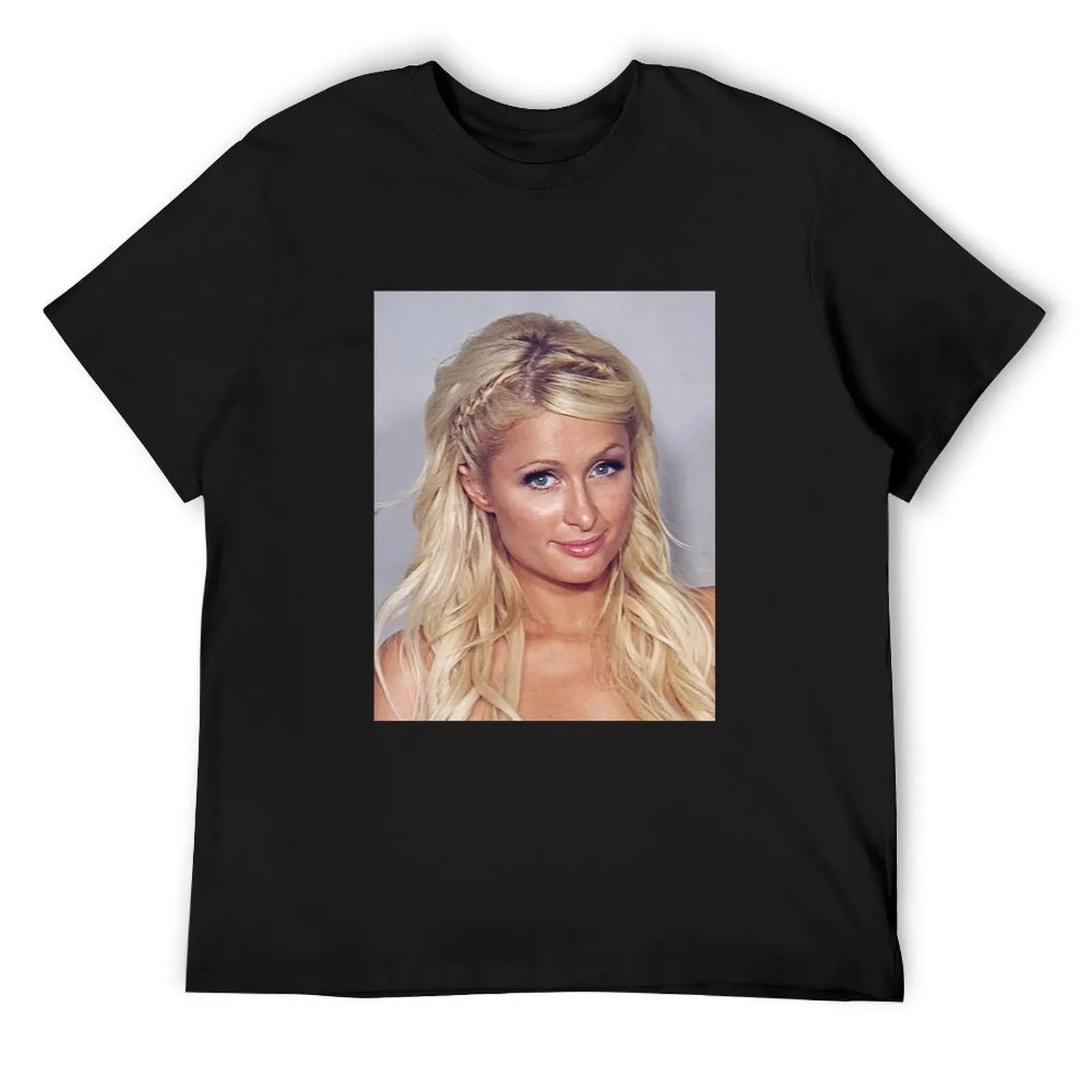 

Paris Hilton mugshot T-Shirt