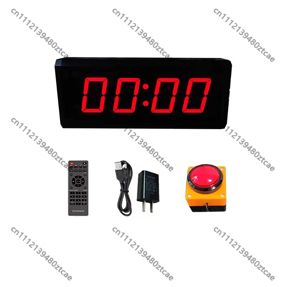 Multi‑Function Hand‑Slap Timer 1.8