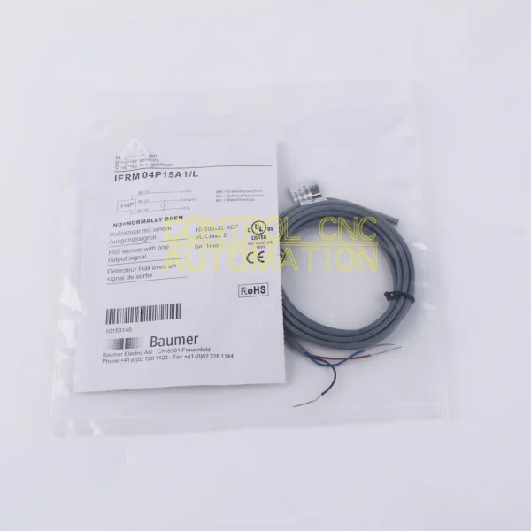 

1piece New Sensor Ifrm 04p15a1l Brand New Original Spot Plc