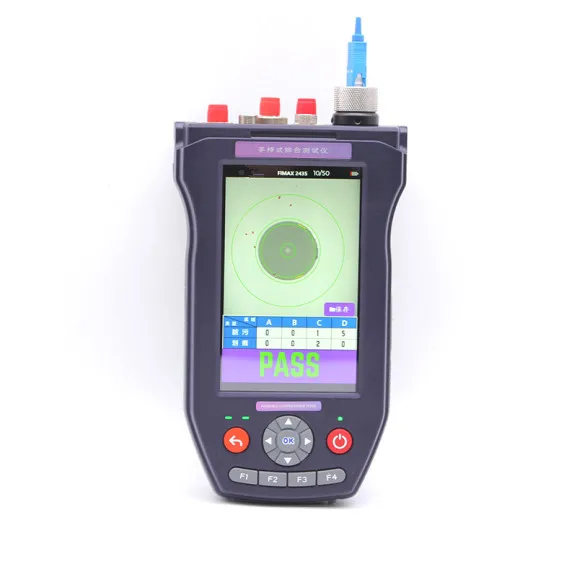 4-In-1 Fiber Inspec…