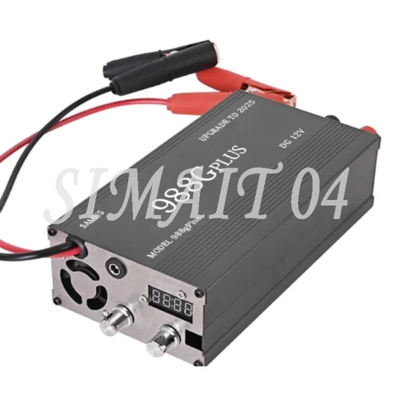 

Inverter 988GPLUS, High-power Electronic Booster, 12V Power Converter, Power: 1500W