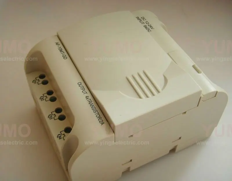 Sistem Alarm Otomatis TLF YUMO PLC AF-10MT-GD2 Pengontrol PLC