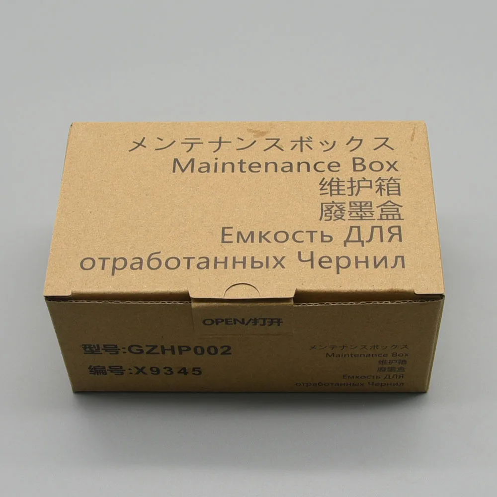 10PCS Ink Maintenance Box for EPSON L8050 L8160 L8180 L15158 L15168 L15180 L18050 ET 8500 8550 18100 M15180 M16680 16680 C9345