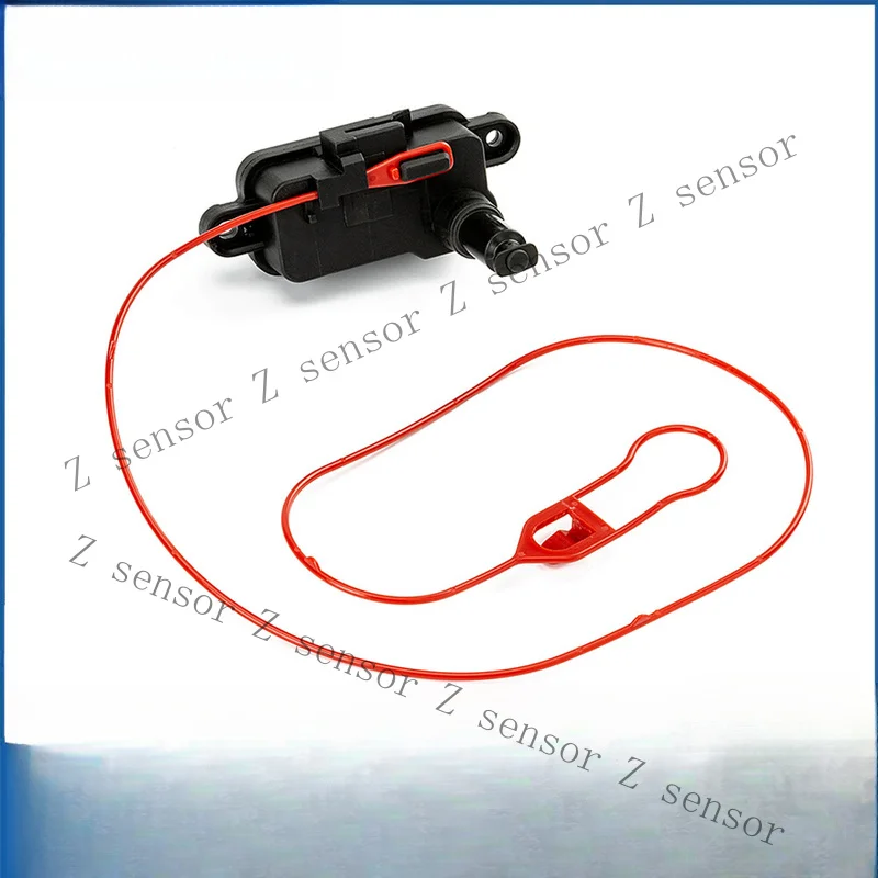 AAA+ FOR AUDI FUEL TANK DOOR FLAP LOCK ACTUATOR MOTOR A6 Q7 2007-2017 4L0862153D