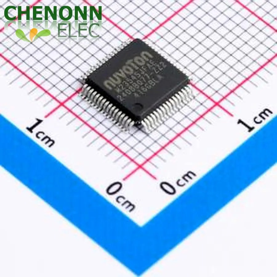 3PCS/LOT M2354SJFAE (Microcontrollers)