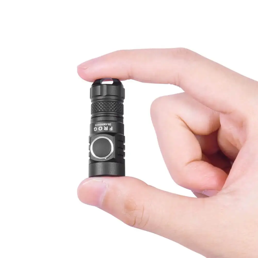 Lumintop Frog V2 Mini EDC Flashlight