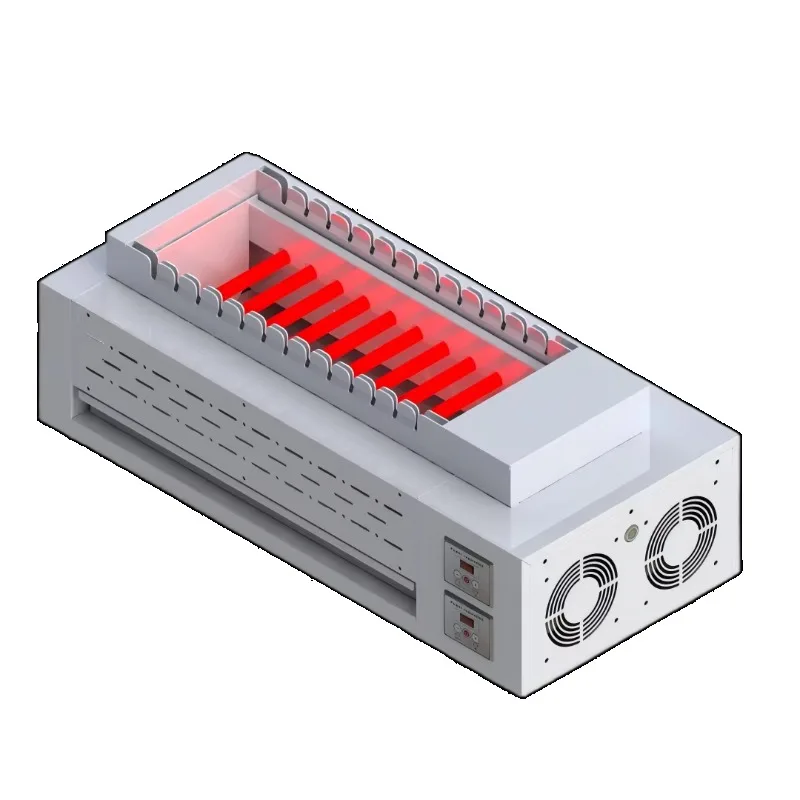 

【Популярный】Распродажа от производителя: Коммерческий автоматический ротационный электрический гриль для барбекю из нержавеющей стали