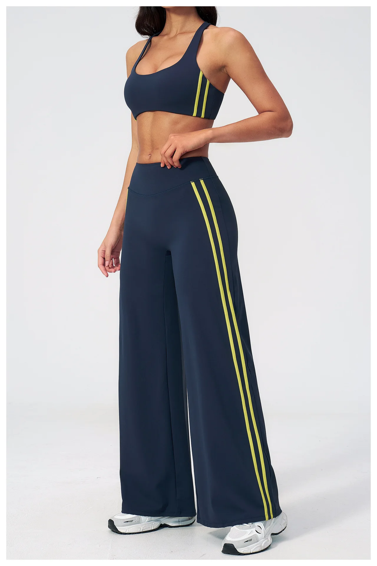 Size chart and fit details