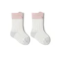 Pink grey