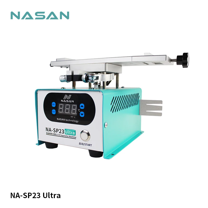 NASAN NA-SP23 NA-SP23 Ultra Screen Separator Machine with Built-in Vacuum Pump for Mobile Phone OCA Glue Remove Holder  Machine