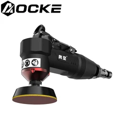 AOCKE Mini Air Angle Die Grinder 90 Degree Mini Professional Engraving Machine Set High Speed Pneumatic Grinder Polishing Tool
