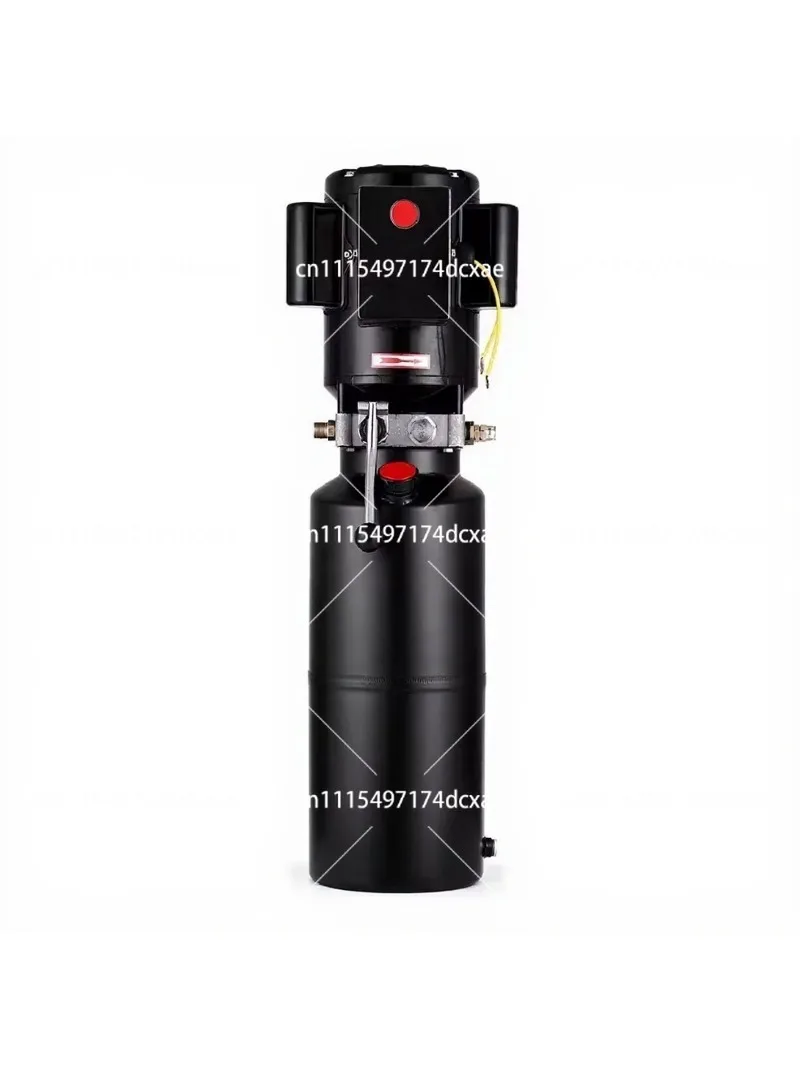 Hydraulic Pump Unit 14 Quart 3 220V 2950 PSI 2 4 Post Lifts 3.5 Gallon Reservoir Car Jack Power for Auto Repair