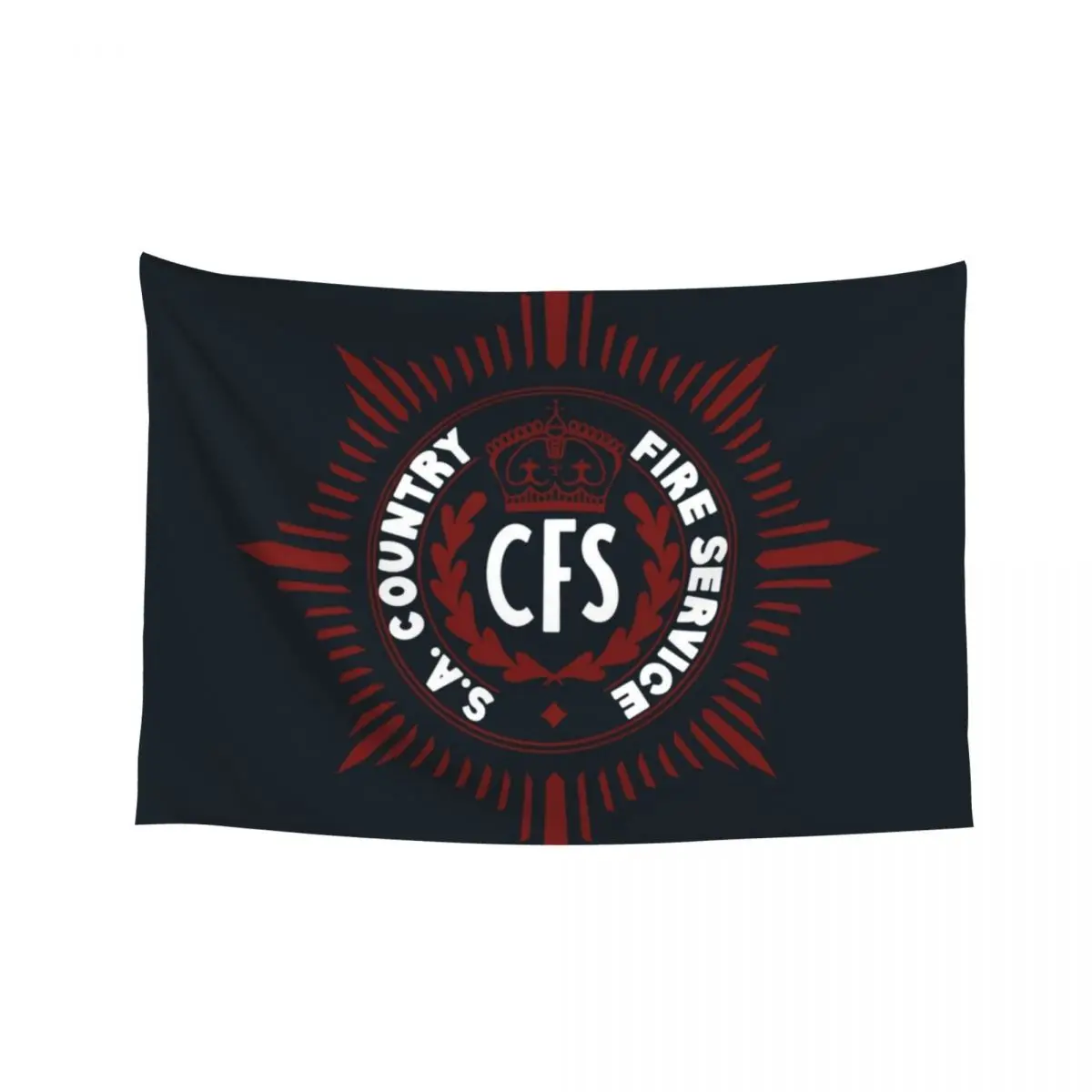 

SA CFS Country Fire Service Tapestry Wall Decoration Items Bedroom Decor Aesthetic Bedroom Decorations Tapestry