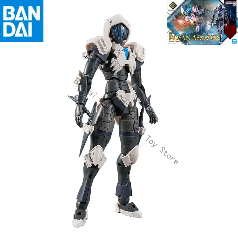 

In Stock Original Genuine Bandai Namco S.h.figuarts 30 Minutes Fantasy Rosa Stalker Assembly Action Figure Model Toy Gift