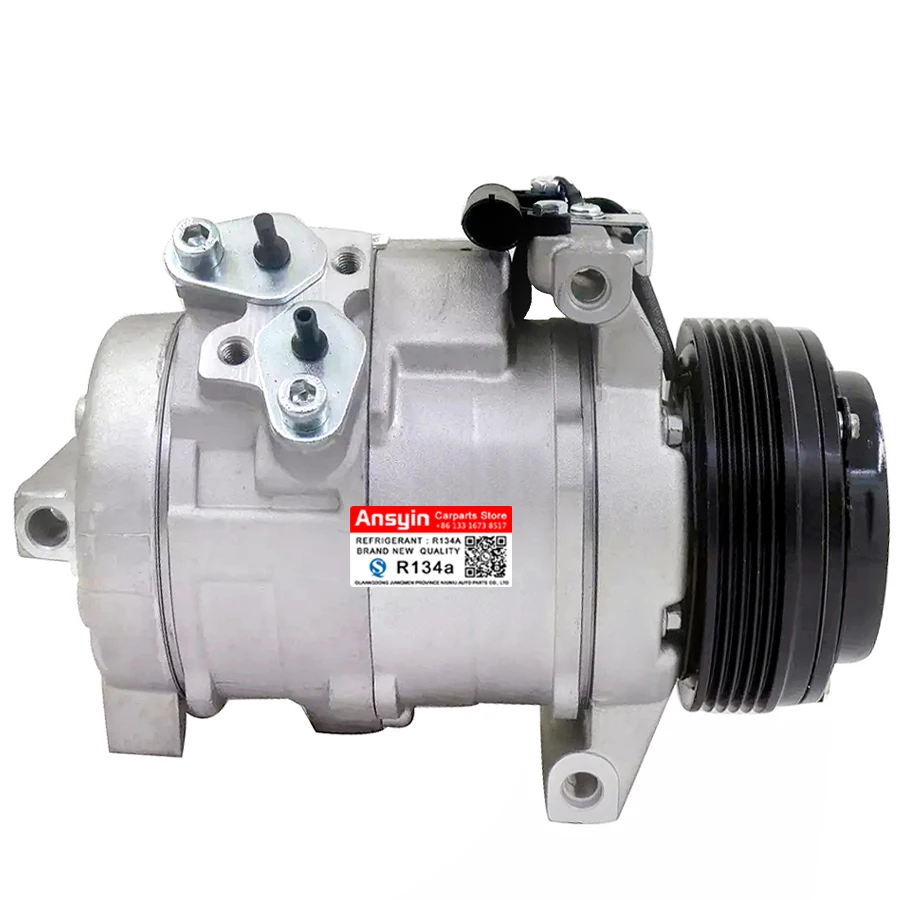 10S17C AC Compressor For BMW X5 E53 2000-2006 64528377067 64526921650 64529158039 6909628 64526909628 64526921651 8377067