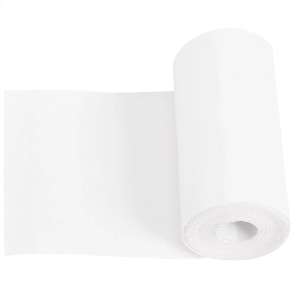 A49T 10 Rolls Thermal Paper Cash Register POS Receipt Papers 57X30mm Thermal Paper for Printer Cash Register