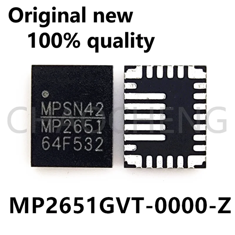 (2-5pcs)100% New original MP2651GVT-0000-Z MP2651 QFN Chipset
