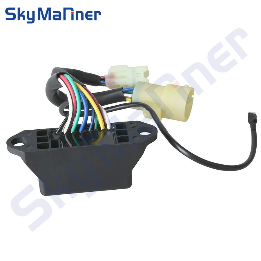 38550-ZY9-003 Relay Assy Power Tilt For Honda Outboard Motor 75HP 90HP Apparatus 38550-ZY9-003 38550-ZY9-003-000